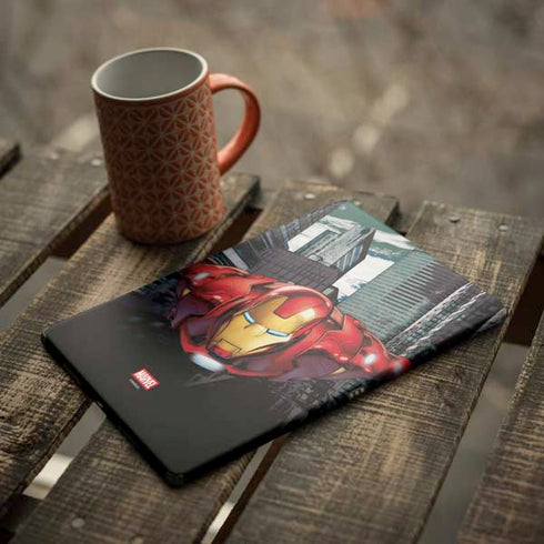 Marvel Avengers Assemble Iron Man iPad Skins